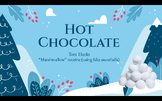 Winter Marshmallow Routine- Hot Chocolate (Tom Hanks)- Usi