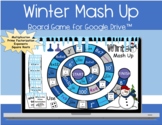 Winter Mash Up Board  Game for Google Drive™