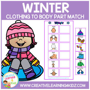 Preview of Winter Clothing Match Up