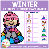 Winter Clothing Match Up