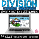 Winter Math Boom Cards Division