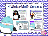 Winter Math Centers