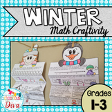 Winter Math Craftivity