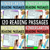 Reading Comprehension: Kindergarten Reading Comprehension 