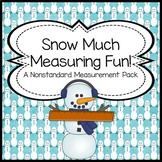 Winter Math Measurement Activities