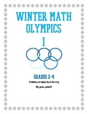 Winter Math Olympics I