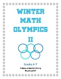 Winter Math Olympics II