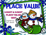 Winter Math Place Value Unit