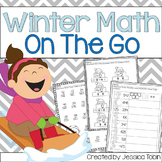 Winter Math Printables