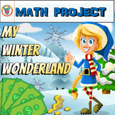 Winter Math Project (Project Based Learning)