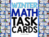 Winter Math Task Cards