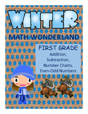 Winter Math Wonderland