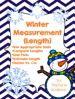 Preview of Winter Measurement (Length)