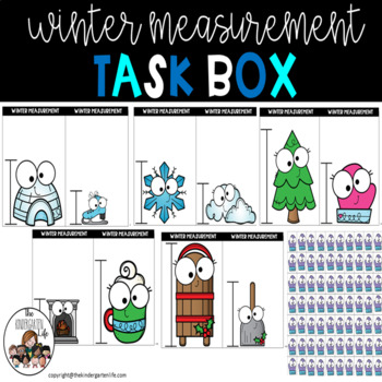 Measurement Task Boxes