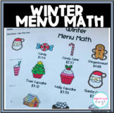Winter Menu Math