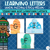Winter Letter Matching and Recognition(Upper and Lower Cas
