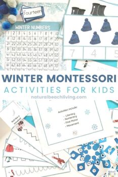 Fun Montessori Spring Activities - Natural Beach Living