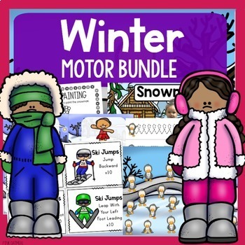 Preview of Winter Motor Pack