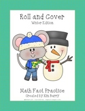 Roll and Cover - Winter Mouse