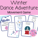 Winter Movement Game