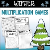 Winter Multiplication Bundle
