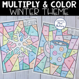 Winter Multiply and Color