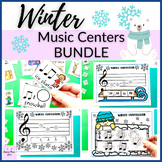 Winter Music Centers BUNDLE