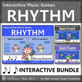 Winter Music | Syncopa Syncopation Interactive Rhythm Game