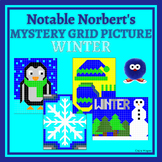 Winter Mystery Grid Pictures