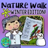 Winter Nature Walk FREEBIE