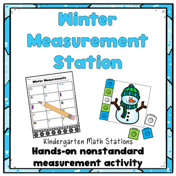 Preview of Winter Nonstandard Measurement Station