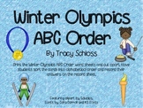 Winter Olympics ABC Order