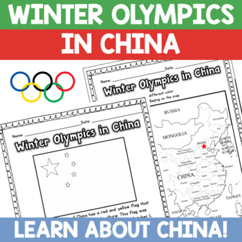Preview of Winter Olympic China Research