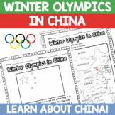 Winter Olympic China Research