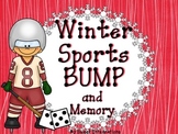 WINTER SPORTS GAMES:  BUMP AND MEMORY