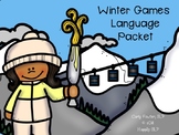 Winter Games Language Packet