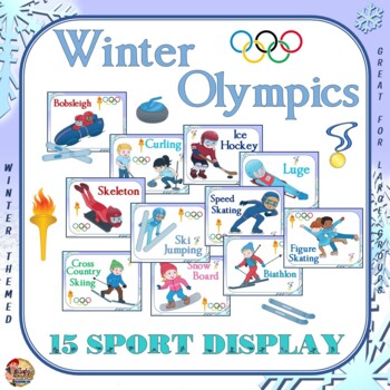 Winter olympic sports