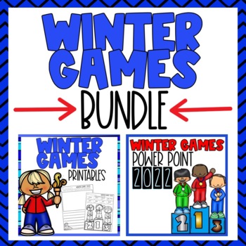 Preview of Winter Olympics 2022 BUNDLE