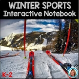 Winter Sports Study | INTERACTIVE NOTEBOOK