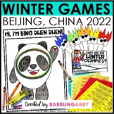 Winter Olympics 2022 Activities | Kindergarten | First Gra