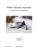 Winter Olympics 2022 Class Play or Assembly - A History 19