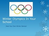 Winter Olympics At Your School