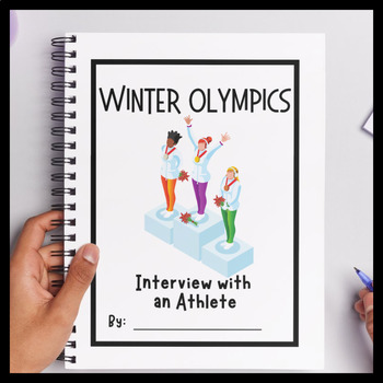 Preview of Winter Olympics! Athlete Interview! Printable Version