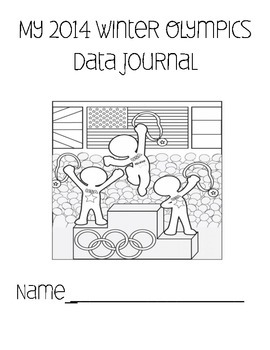 Preview of Winter Olympics Data Journal