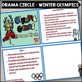 Winter Olympics 2022 Drama Circle Activity
