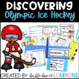 Winter Olympics: Olympic Ice Hockey Research Unit with PowerPoint