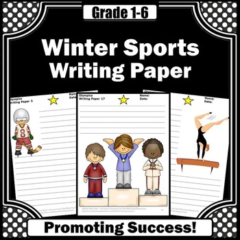 essay about winter sports
