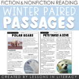 Winter Paired Passages