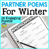 Winter Partner Poems