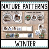 Winter Patterns / Nature Patterns / Reggio